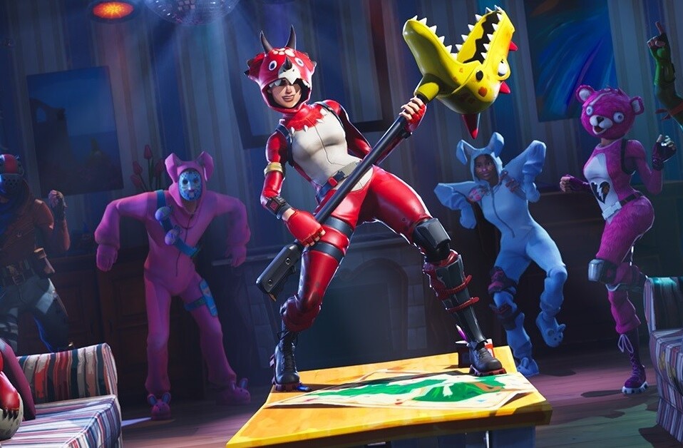 Alfonso Ribeiro and Backpack Kid latest to sue Epic over Fortnite dances
