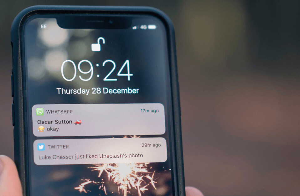 Why your phone’s notifications are the way they are