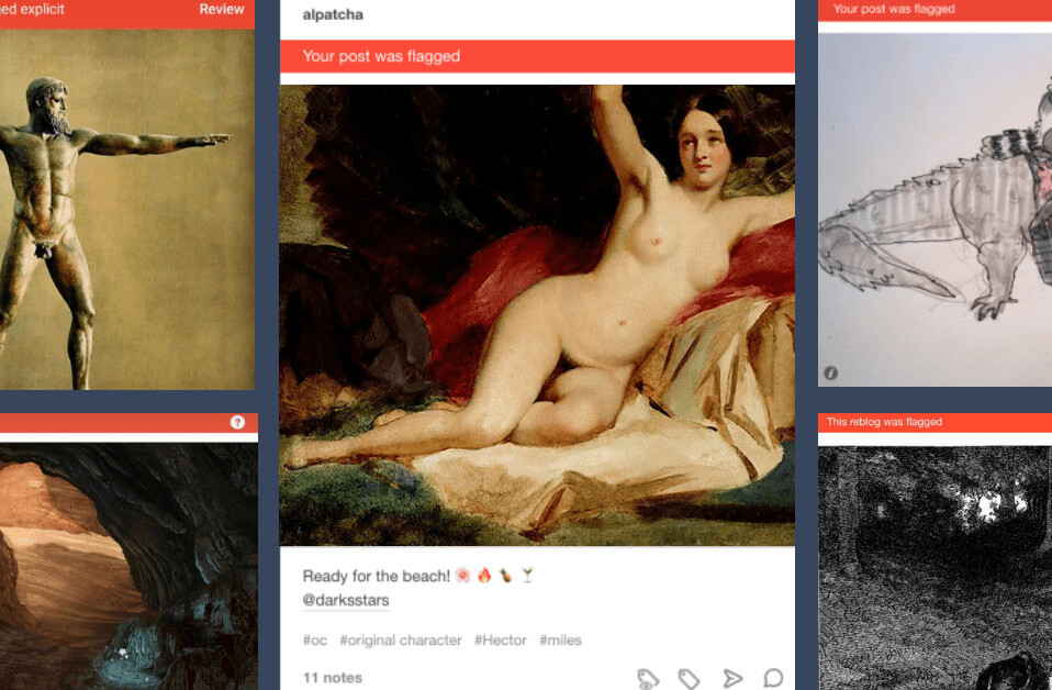 How to save all your (NSFW) Tumblr content before it’s too late
