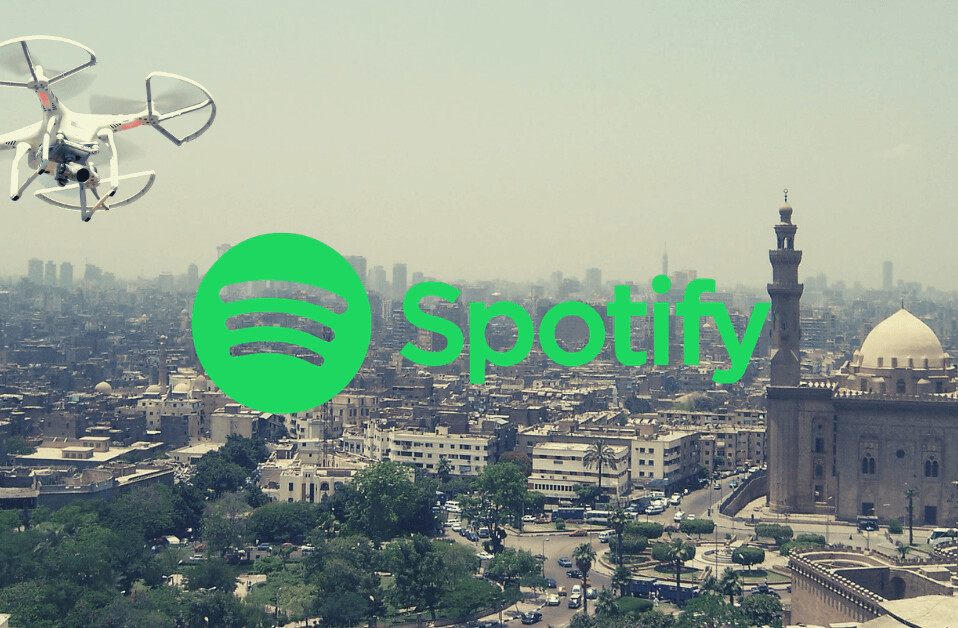 November in Africa: Spotify expands and drones protect wildlife