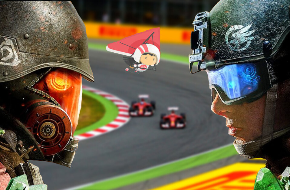 This week’s best Android games to help you forget about Tumblr