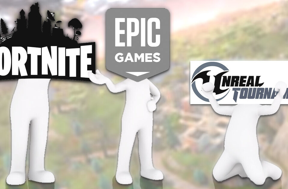 Epic’s developers leave Unreal Tournament for younger, sexier Fortnite