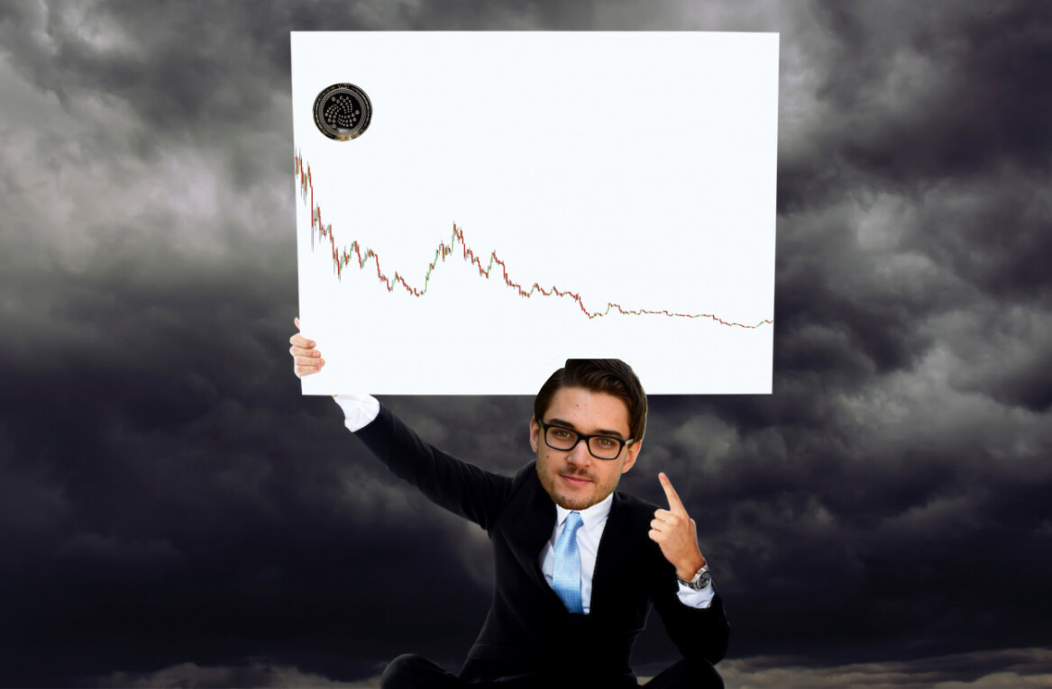 End of year crypto roundup: How did IOTA perform in 2018?