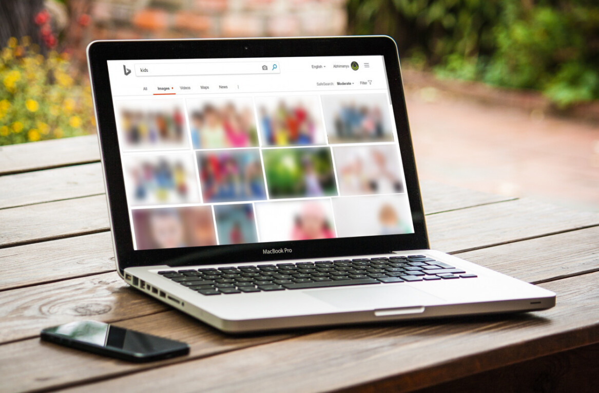 Microsoft Bing search surfaces and suggests images of child sexual abuse