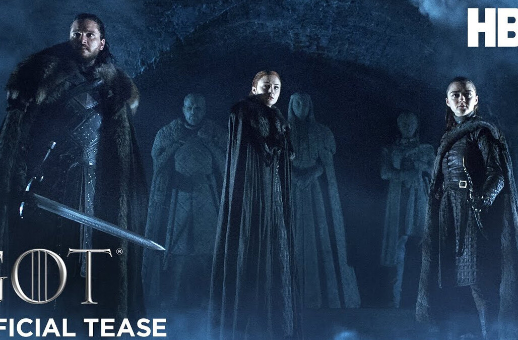 The first teaser for Game of Thrones’ final season reveals a Stark family reunion