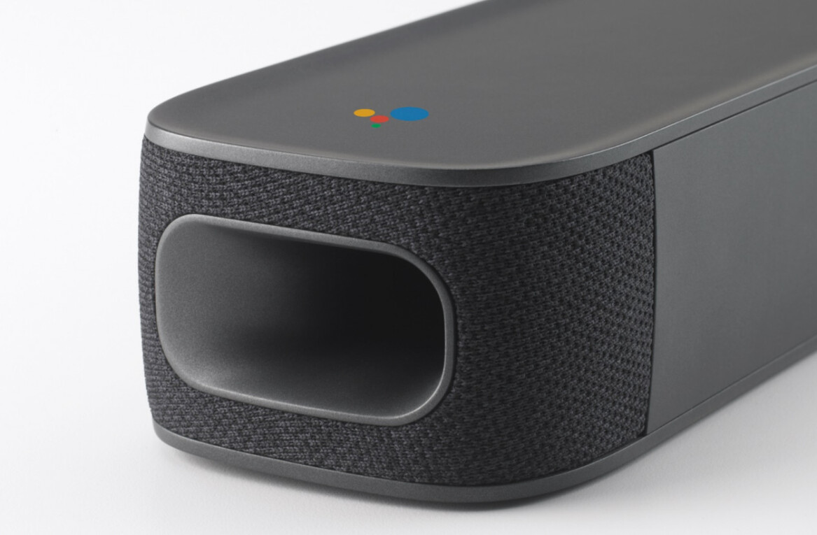 JBL’s Android TV soundbar will ship this spring, maybe, finally, supposedly