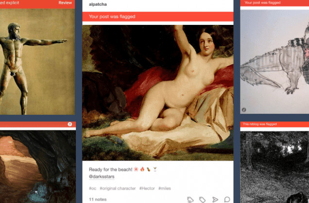 The challenges of moderating online content with deep learning