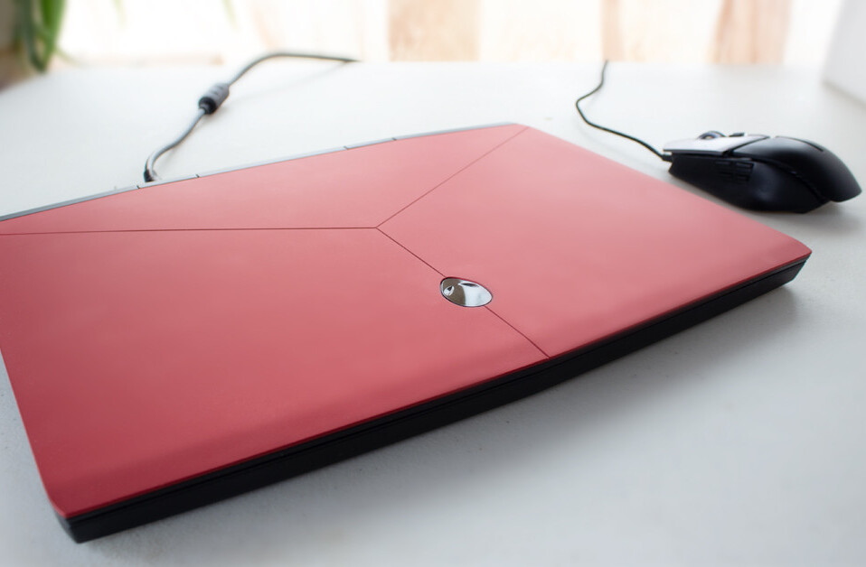 Alienware’s slimmed-down M15 is my favorite laptop for VR