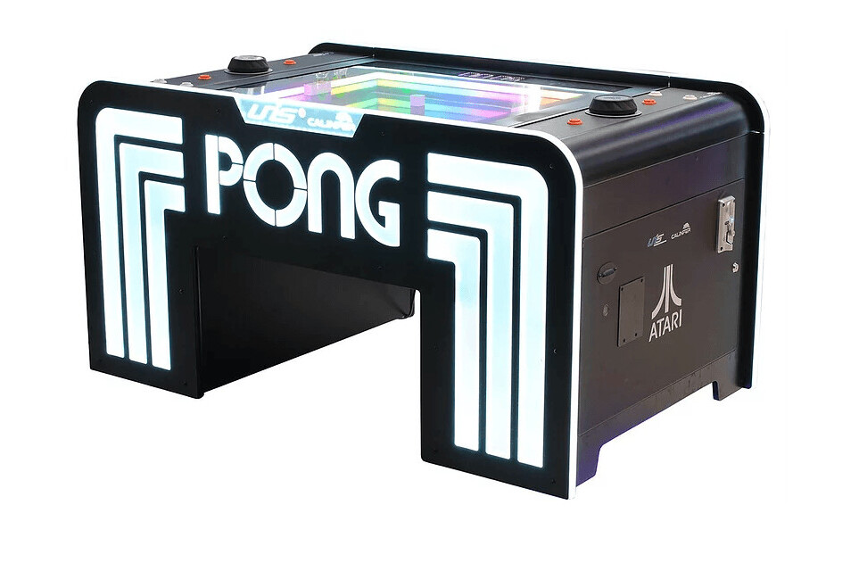 This crowdfunded Pong table might be the coolest thing at CES