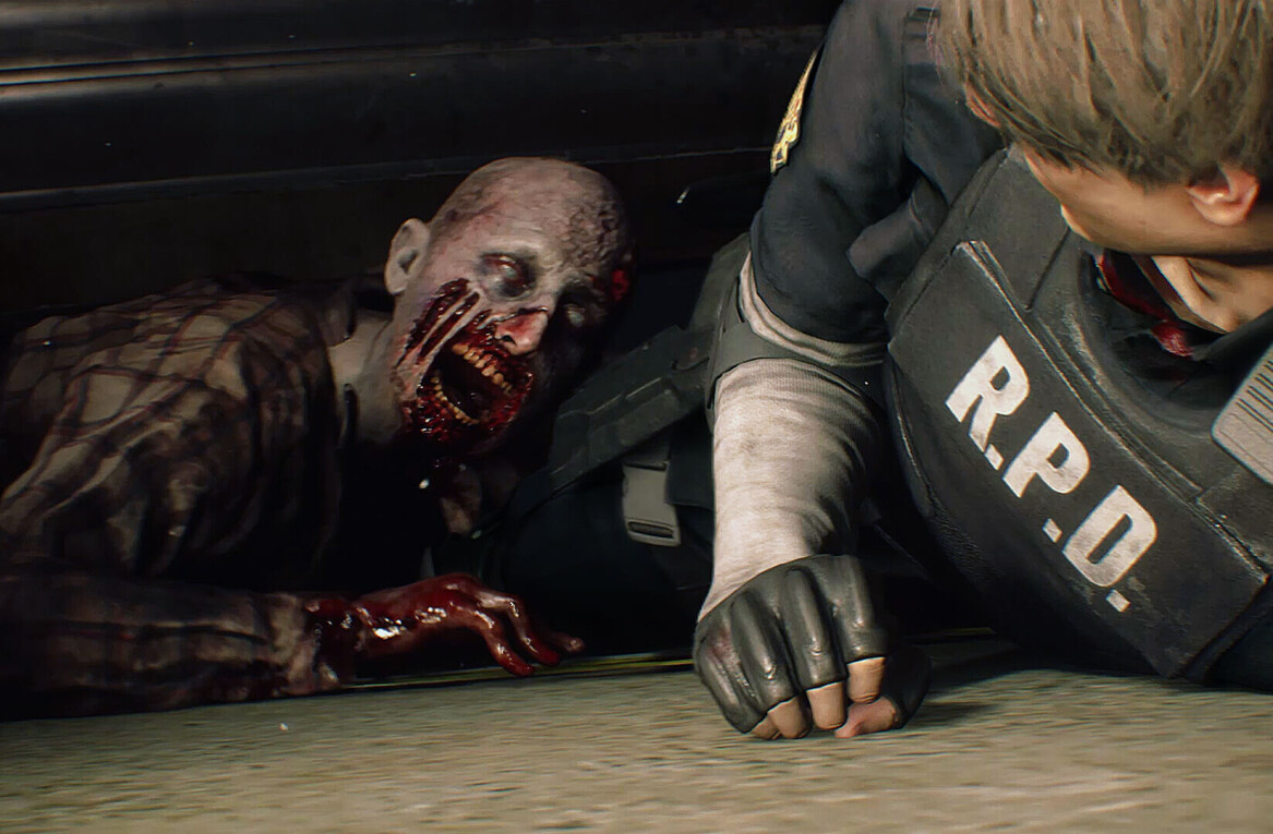 Wait, we’re getting yet more Resident Evil movies?