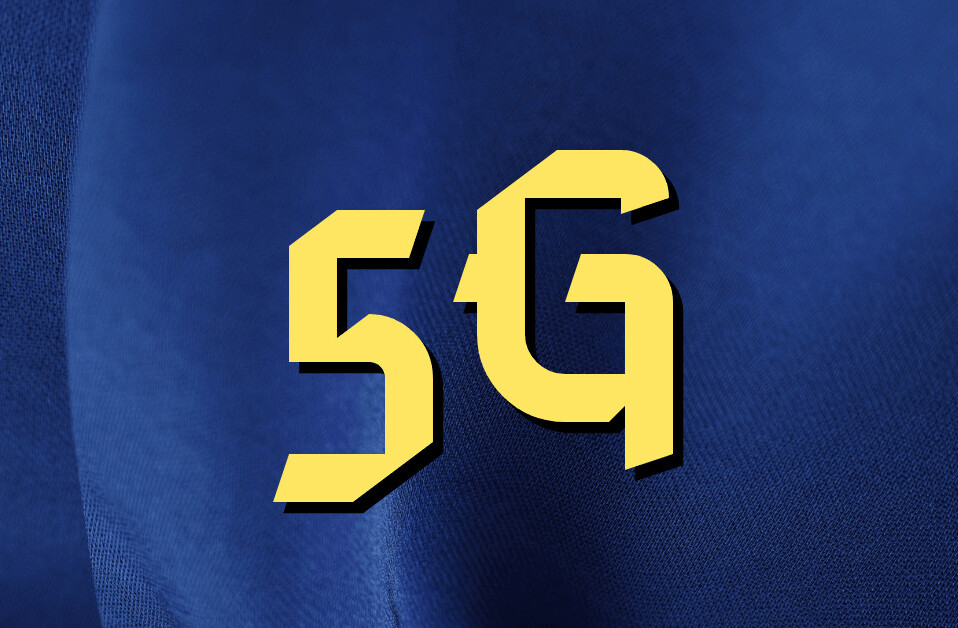 Europe needs to embrace 5G — before it’s too late