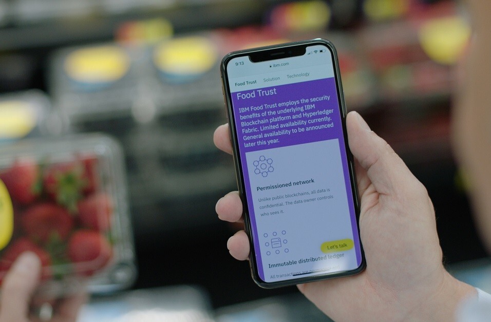 AI will soon decide what we eat