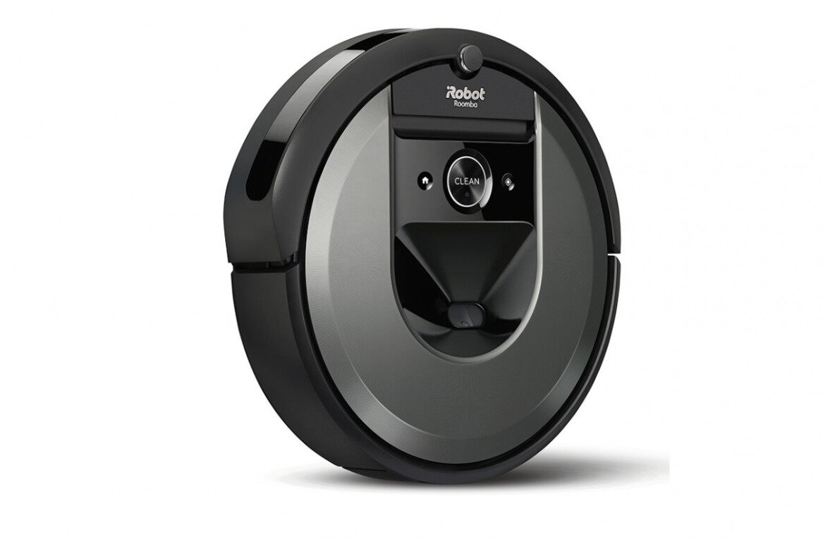 The Roomba i7+ is an $1,100 robot vacuum that’s worth every penny