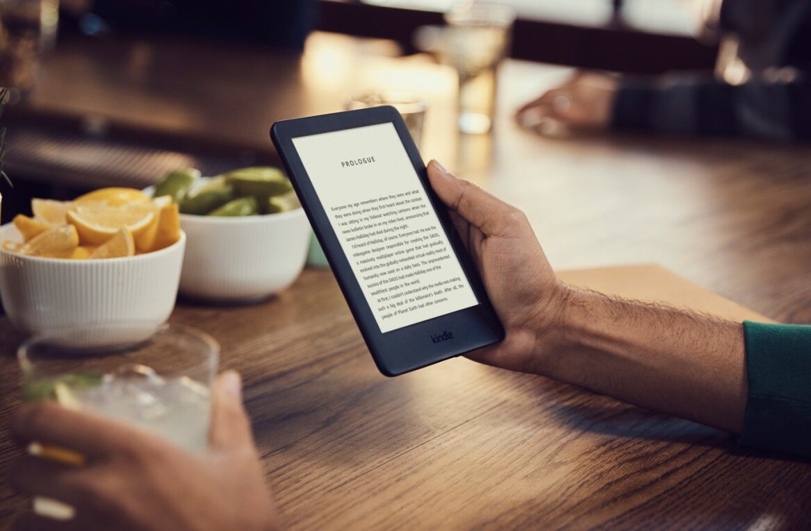 Amazon has a new cheap Kindle, but the Paperwhite is still a better deal