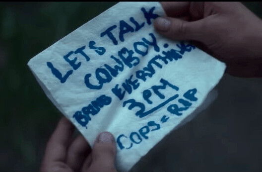 Fuck Aladdin, CRYPTO is the only live action film we want to see