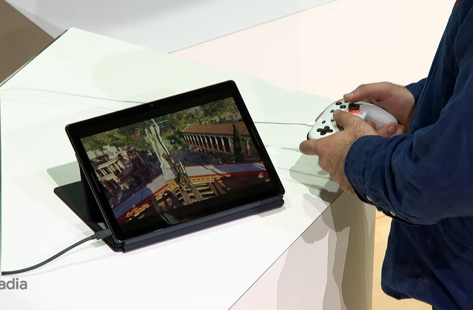 Google Stadia’s cellular support might draw in some new blood
