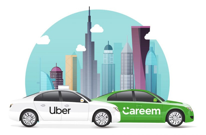 Uber acquires Careem for $3.1 billion to dominate ride-hailing in the Middle East