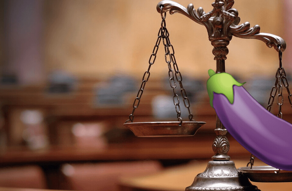 The UK government is looking to criminalize unsolicited dick pics