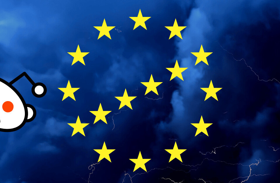 Here’s why you’re having issues with Reddit and Wikipedia in the EU