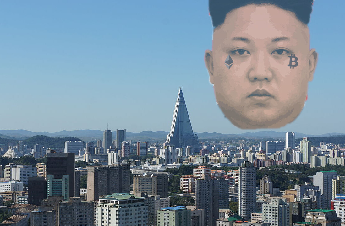 US charges Chinese pair for laundering $100M in stolen crypto for North Korea