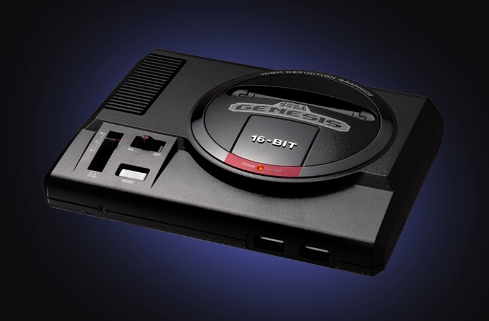SEGA’s Genesis Mini arrives late to the party — are we still entertained?