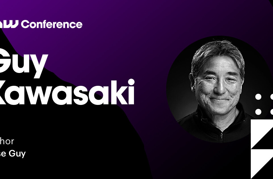Guy Kawasaki’s opening keynote is live at TNW2019 – tune in now!