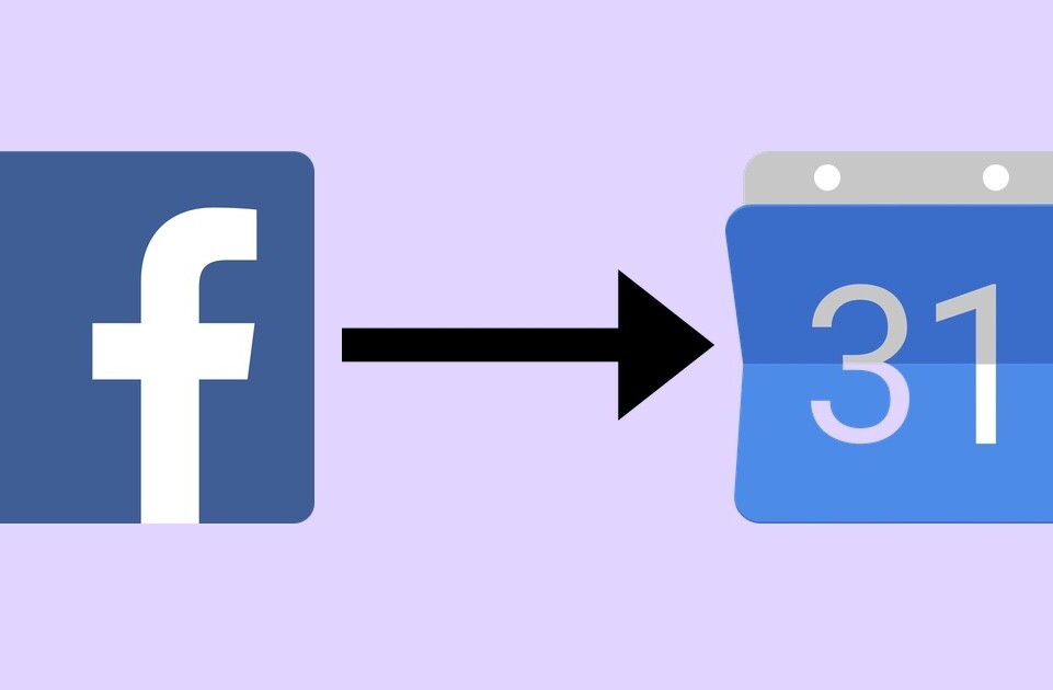 How to add Facebook events to your Google Calendar