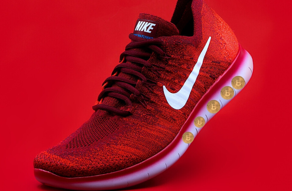 Nike now holds patent for blockchain-based sneakers called ‘CryptoKicks’