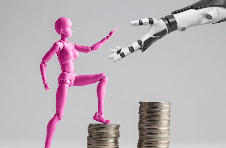 How AI can help close the gender pay gap and eliminate bias