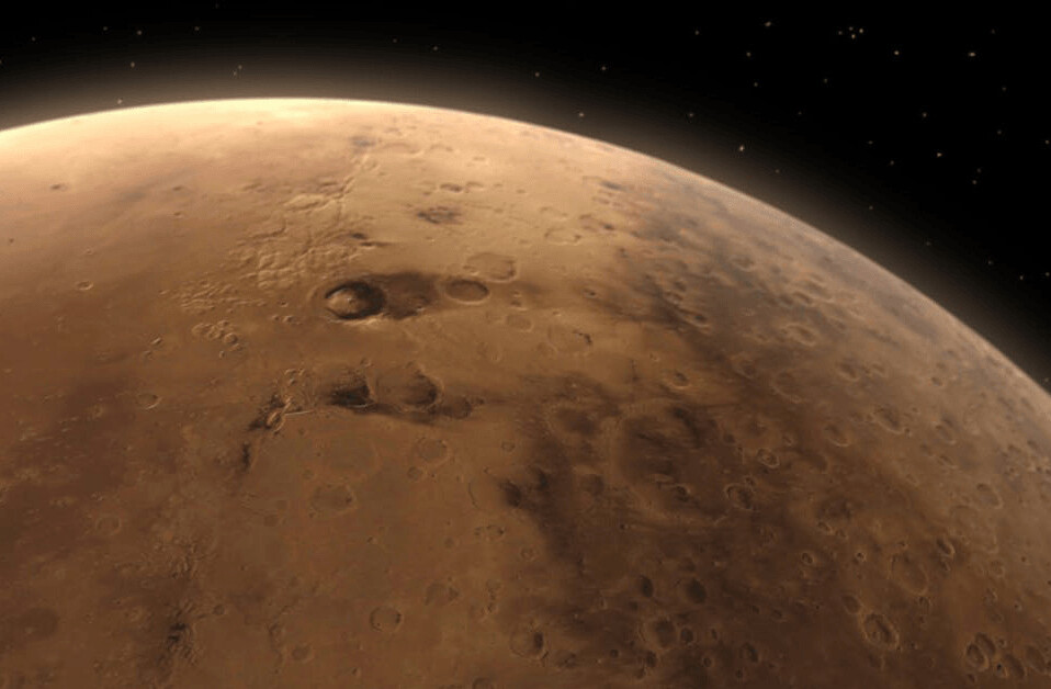 Recently discovered ‘salty lakes’ on Mars could be teeming with alien life