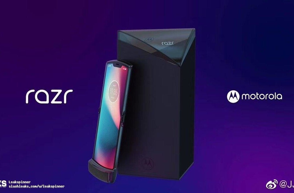 Moto’s foldable Razr might launch next month
