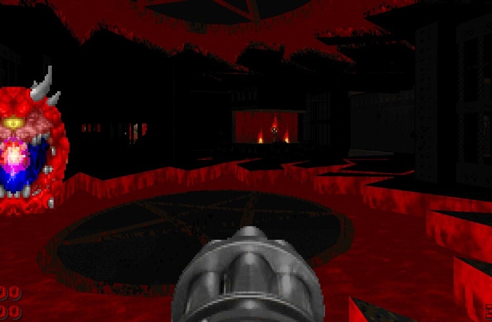 Doom creator just released a massive addition to the original game