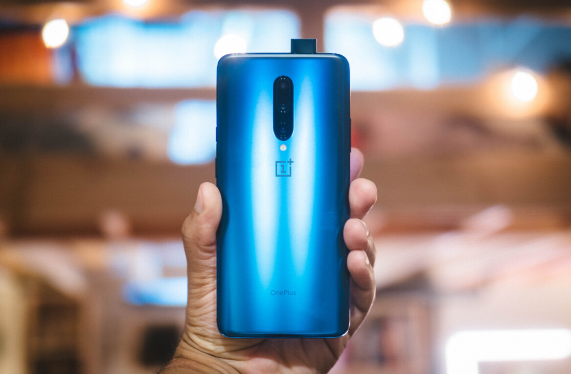 The OnePlus 7 Pro 5G finally lands in the US via Sprint