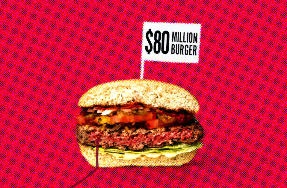 Is there a sustainable future for the veggie burger?