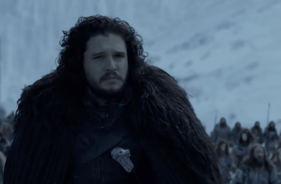 This Game of Thrones fan remade the ending as an 80s John Hughes film
