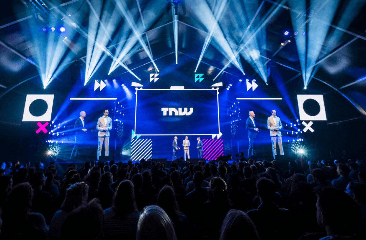 Get 50% off your TNW2020 tickets