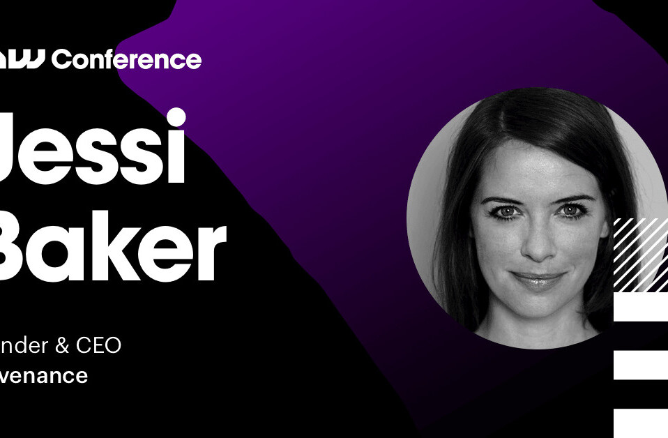 This female-led company is using blockchain to promote sustainability