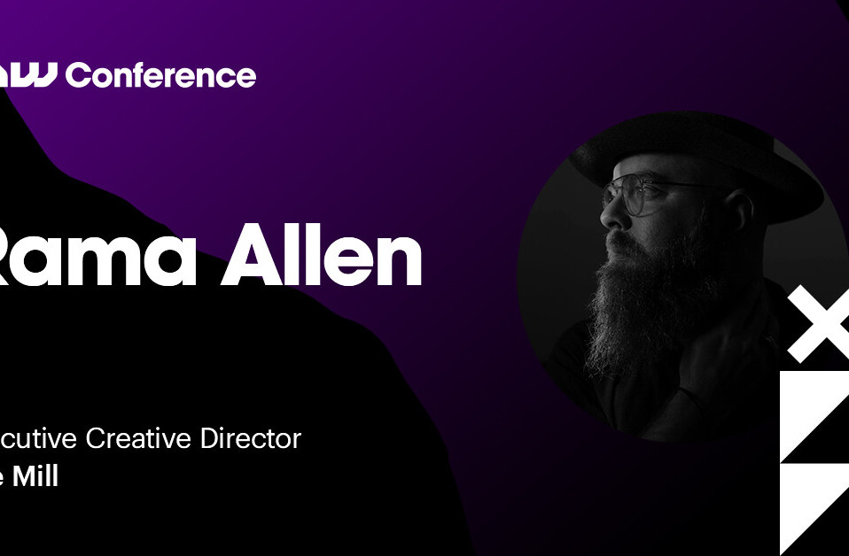 The Mill’s Rama Allen is live at TNW2019 – tune in now!