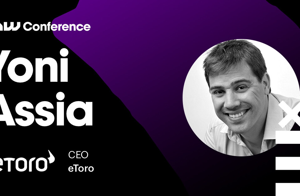 eToro’s Yoni Assia is live at TNW2019 – tune in now!