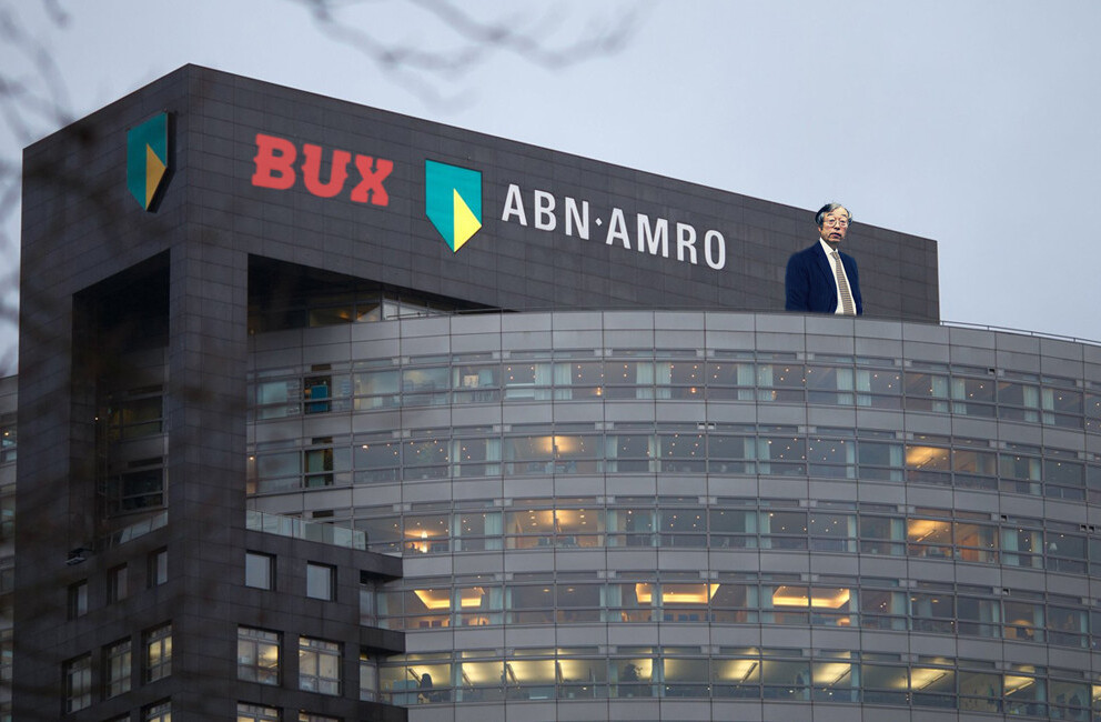 ABN AMRO is helping BUX blockchainify its new stock trading app
