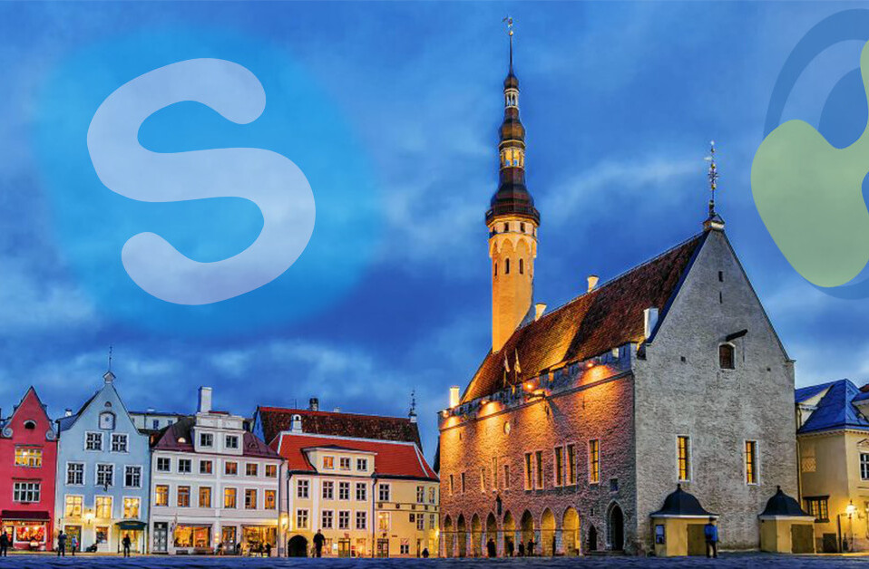 Skype didn’t deliver on P2P’s promise, but Estonia has