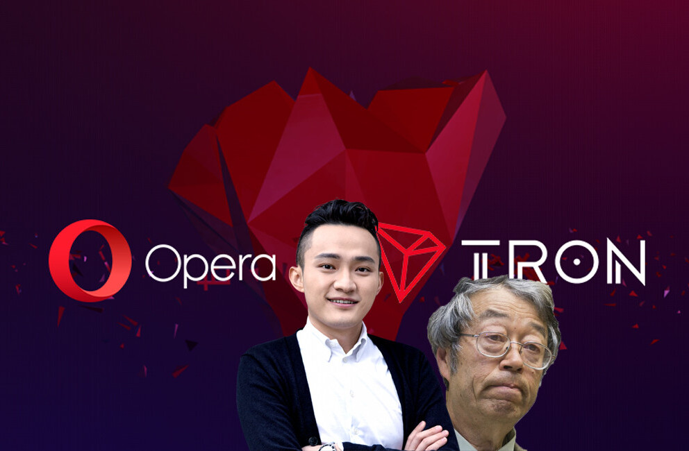 Opera will support ‘multiple blockchains’ in its browser, starting with TRON