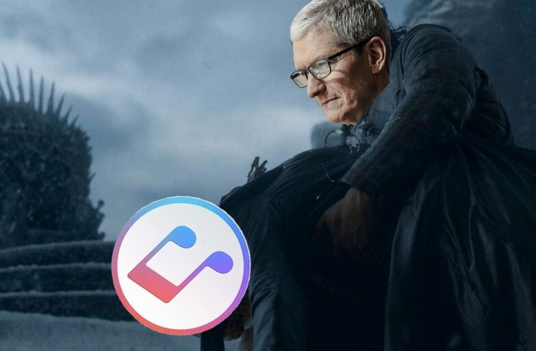 Apple finally kills iTunes