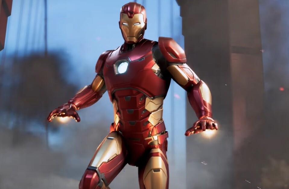 New Avengers game hints at a Marvel Gaming Universe
