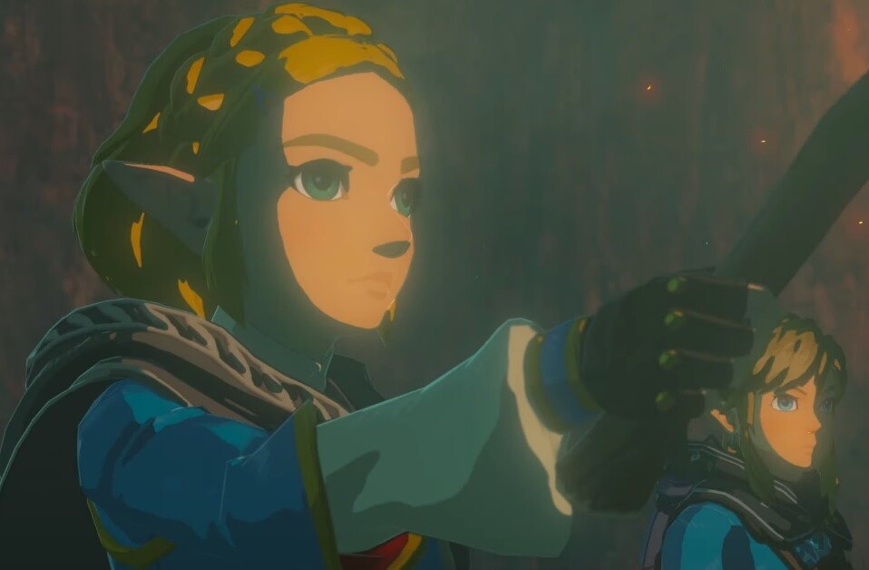 Nintendo shocks at E3 with surprise Zelda sequel announcement