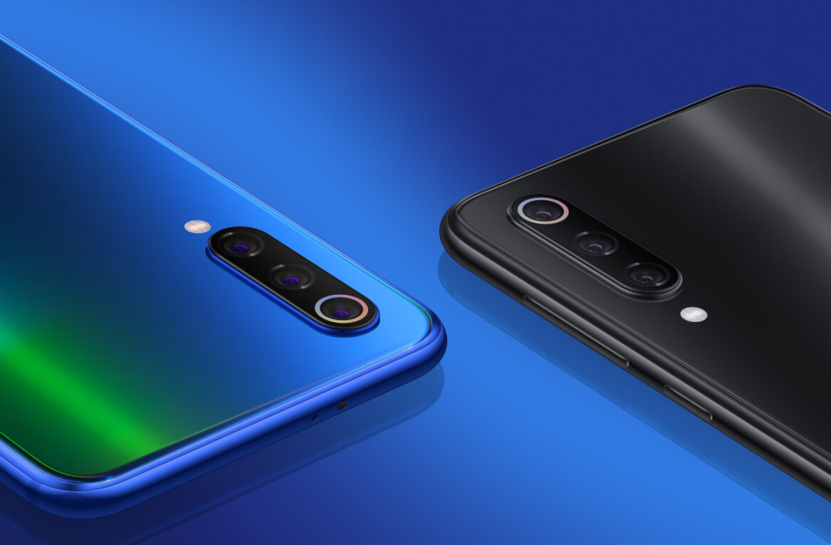 Xiaomi’s itsy-bitsy Mi 9 SE flagship is designed to be used with one hand