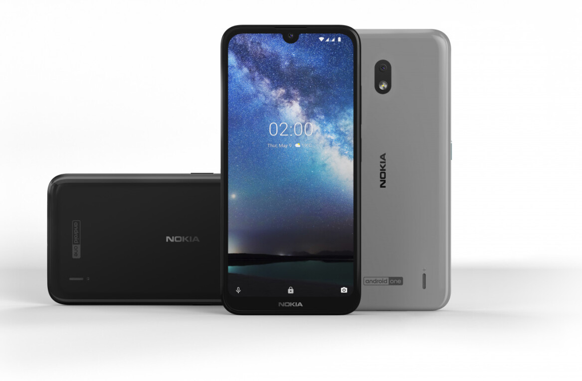The Nokia 2.2 is a €99 Android One phone I’d buy my mum