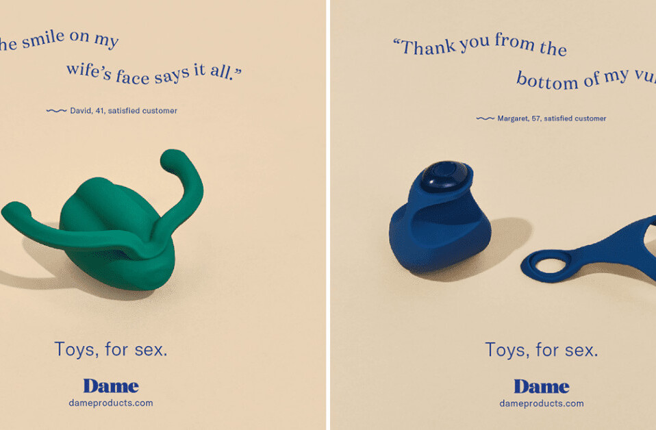 A sex toy company is suing the MTA over censorship of its NYC subway ads
