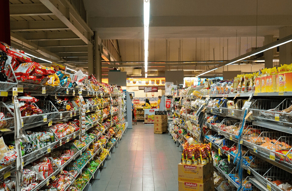 How supermarkets can reduce packaging to save the planet from drowning in garbage