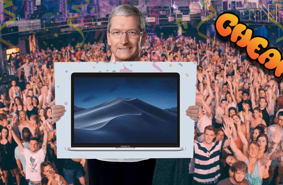 CHEAP: Scream at the sky, time’s running out to save up to $250 on a MacBook